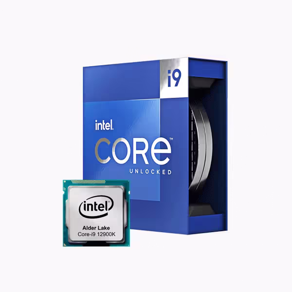 پردازنده مرکزی اینتل سری Alder Lake مدل Core i9-12900K